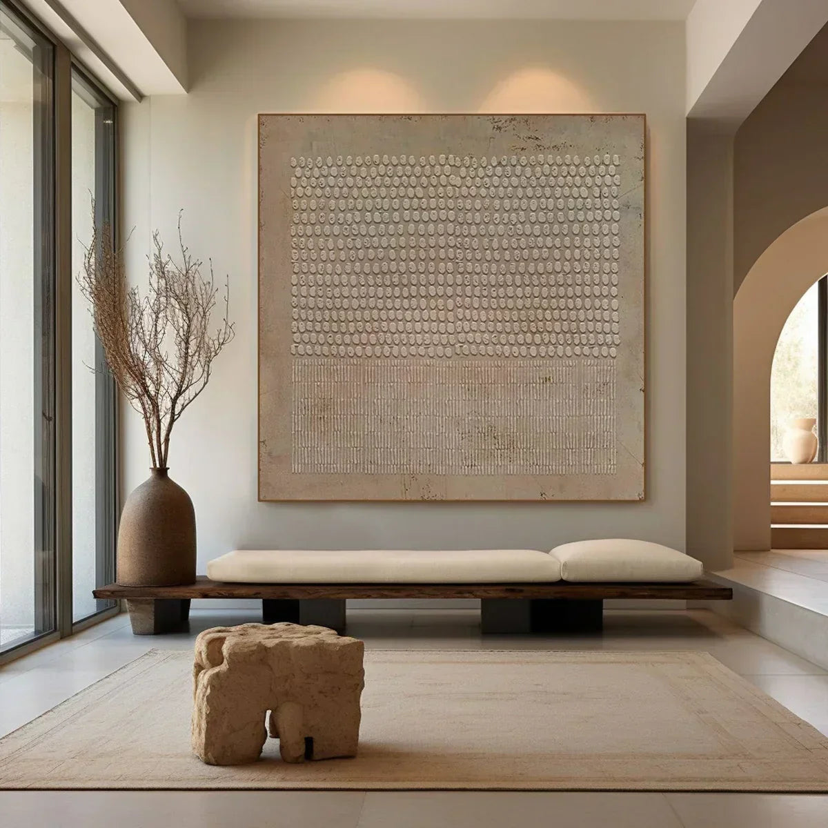Wabi Sabi Art