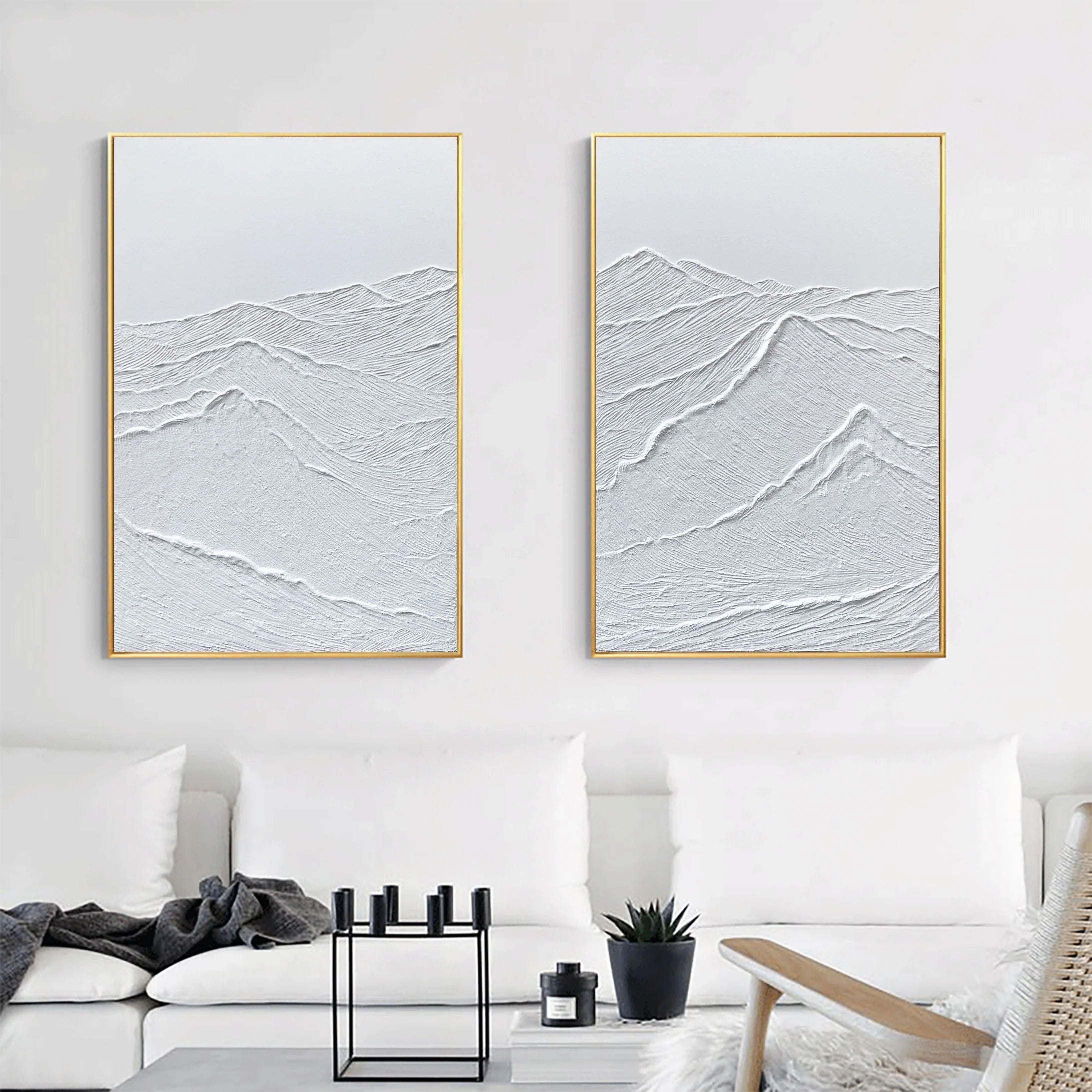 Minimalistic Balance Set of 2 #MM066