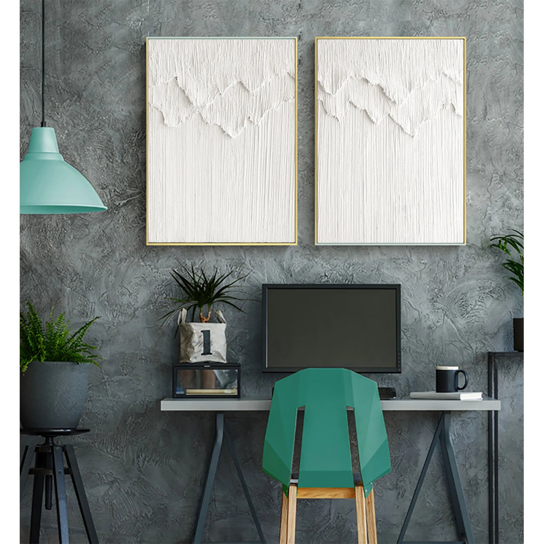 Minimalistic Balance Set of 2 #MM064