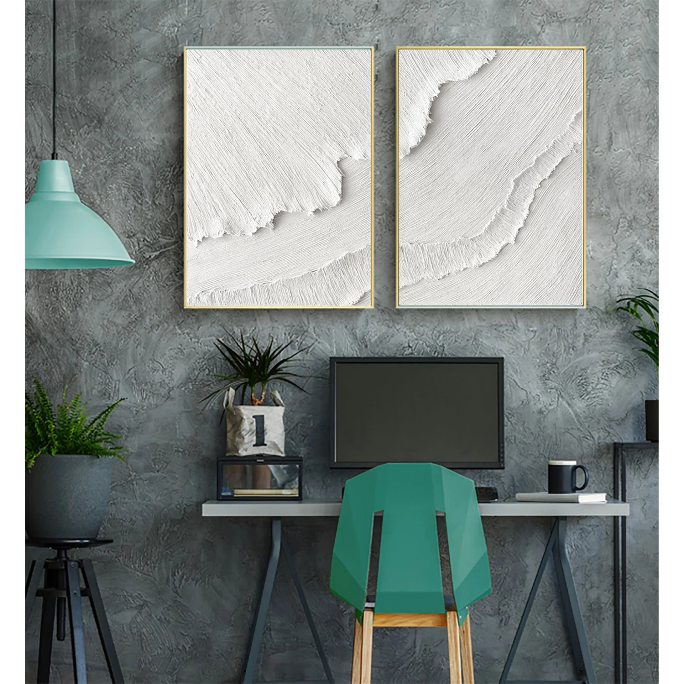 Minimalistic Balance Set of 2 #MM065