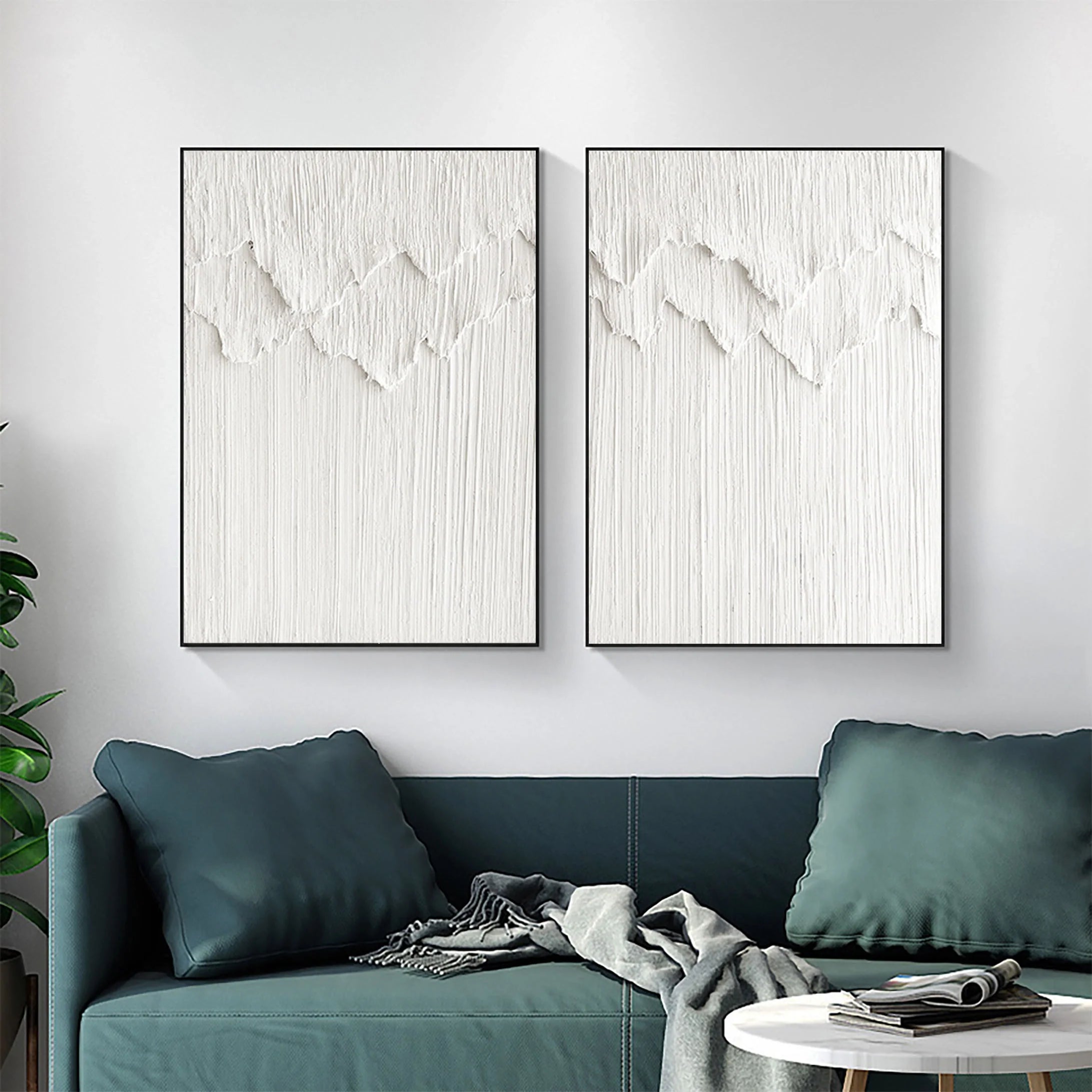 Minimalistic Balance Set of 2 #MM064