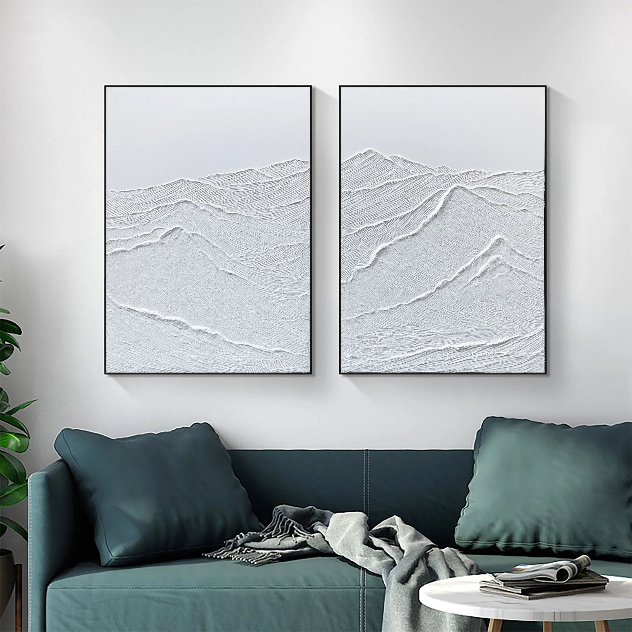 Minimalistic Balance Set of 2 #MM066