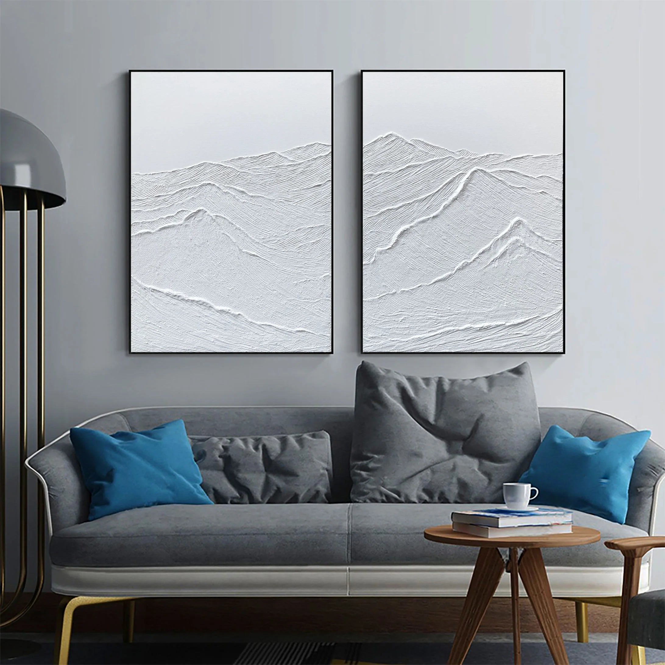 Minimalistic Balance Set of 2 #MM066