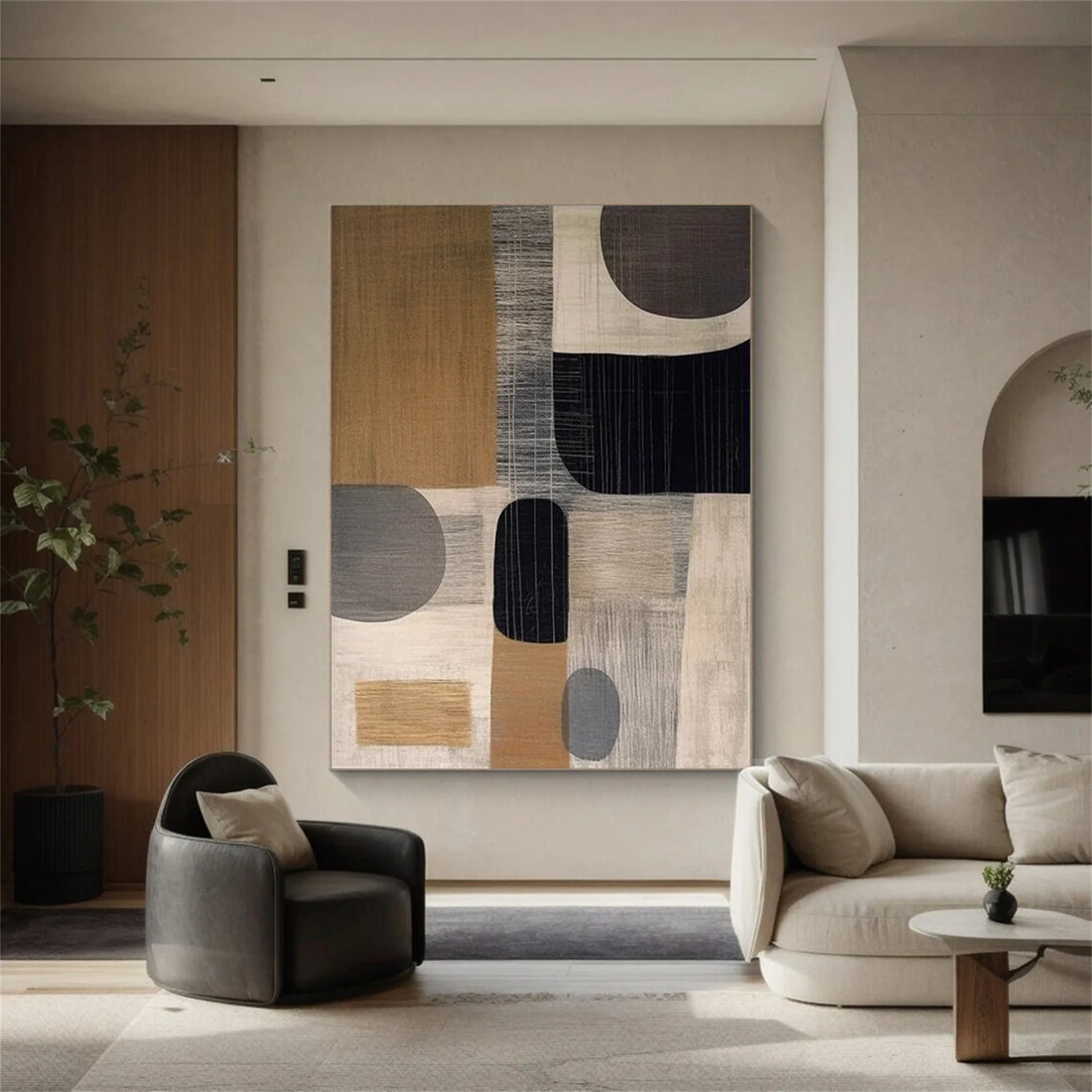 Wabi Sabi Canvas Art #WS683