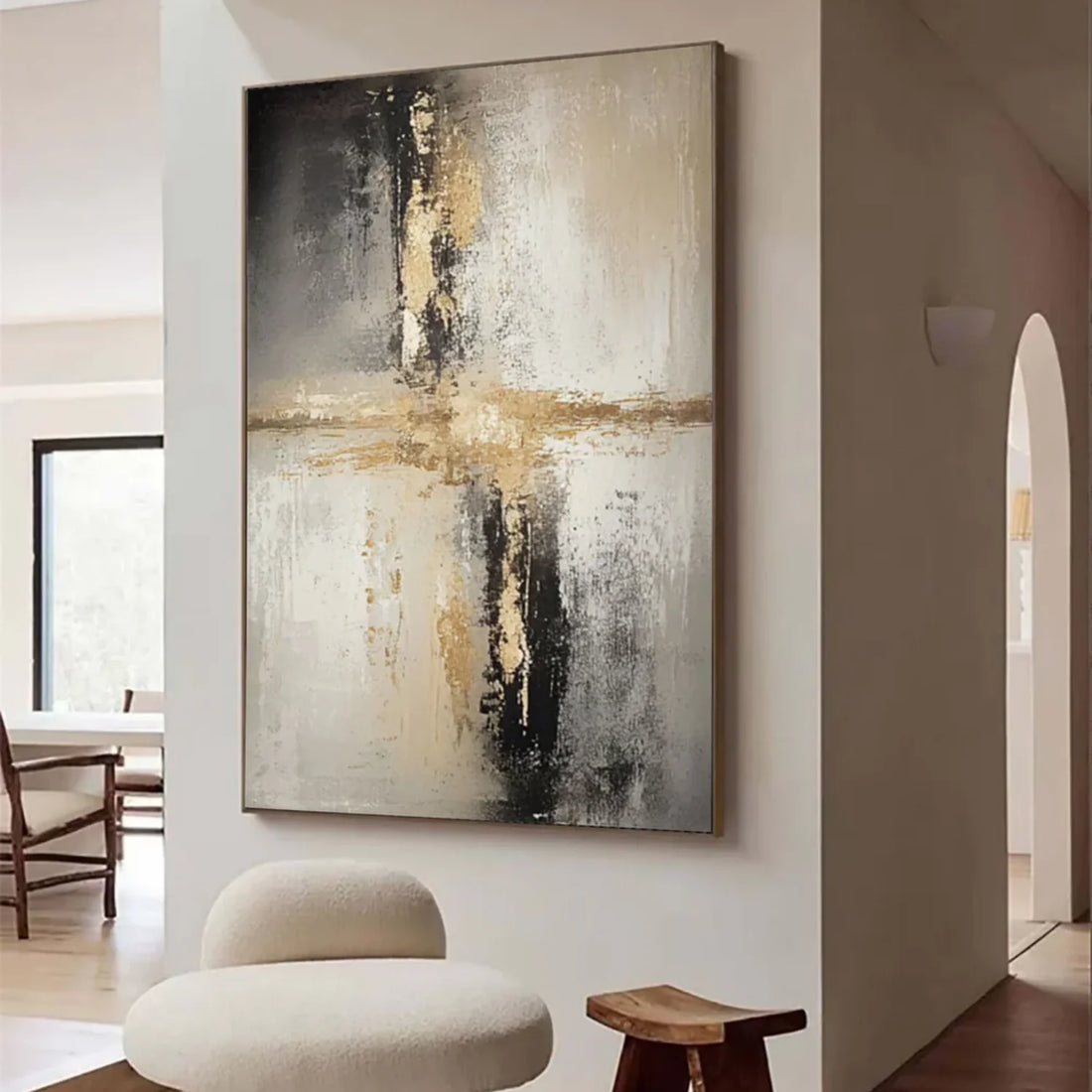 Abstract Tranquility #WS545