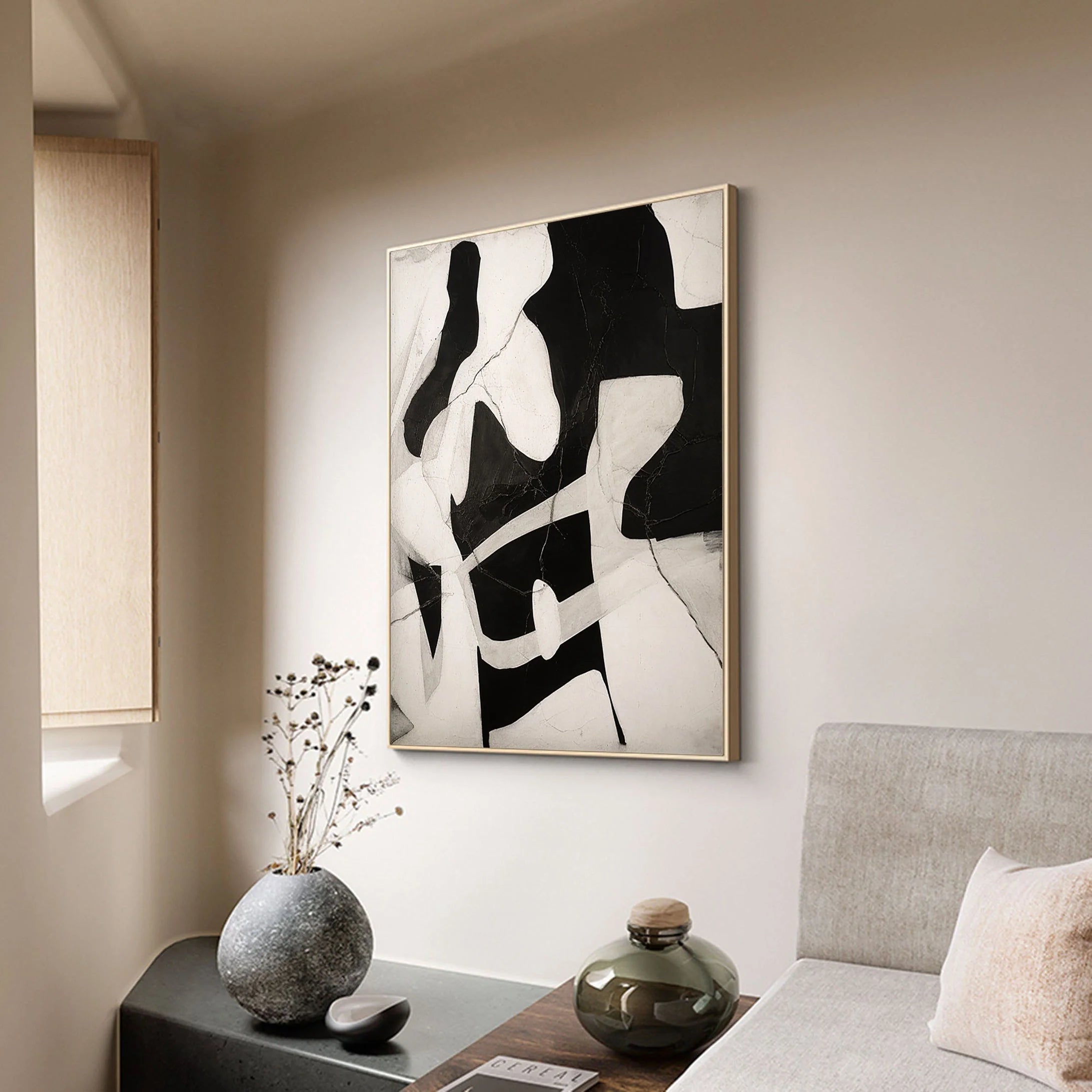 Abstract Tranquility #WS012