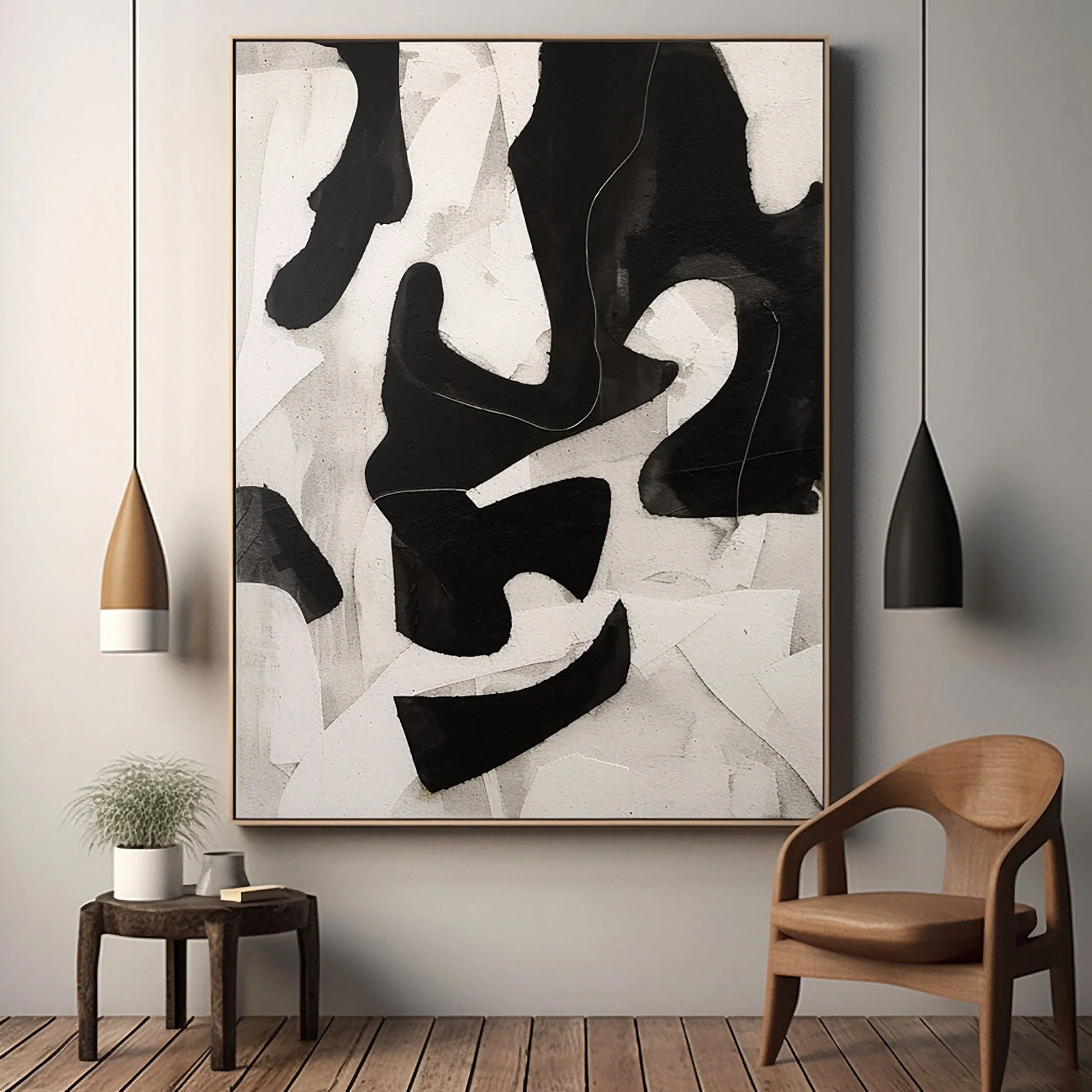Abstract Tranquility #WS011