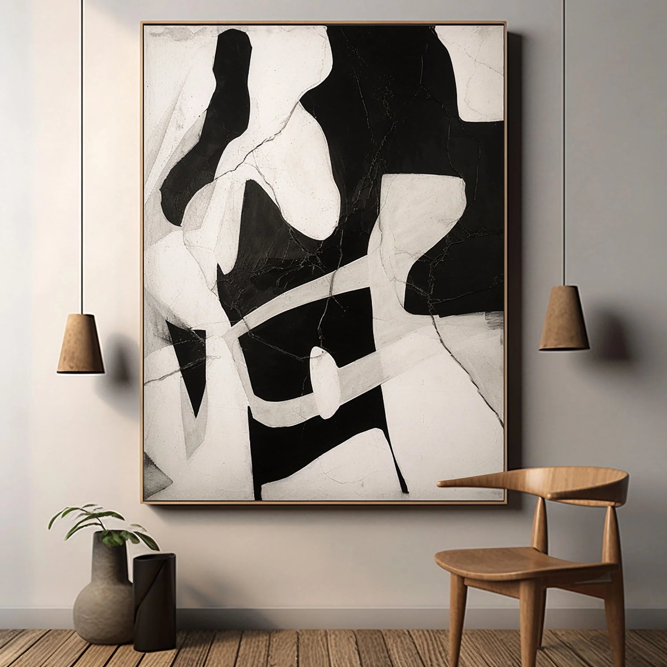 Abstract Tranquility #WS012