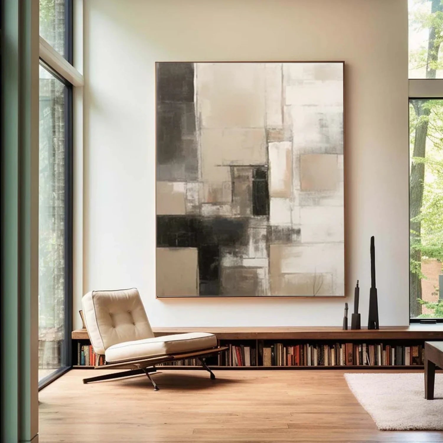 Wabi Sabi Canvas Art #WS918
