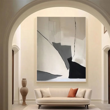 Abstract Canvas Art #WS672