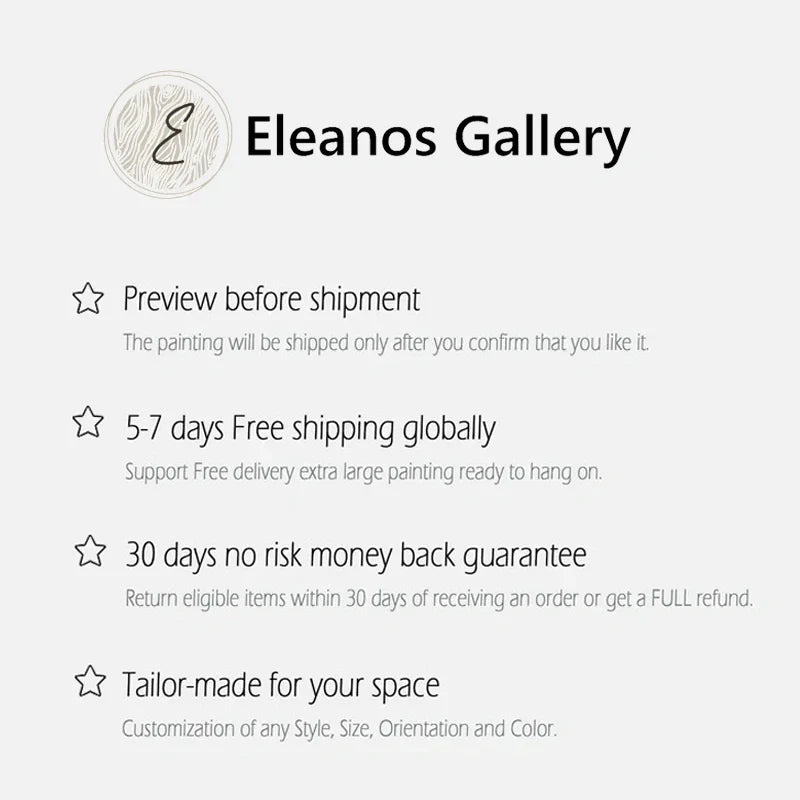 Sea & Sky Abstract Textured Wall Art #MS273