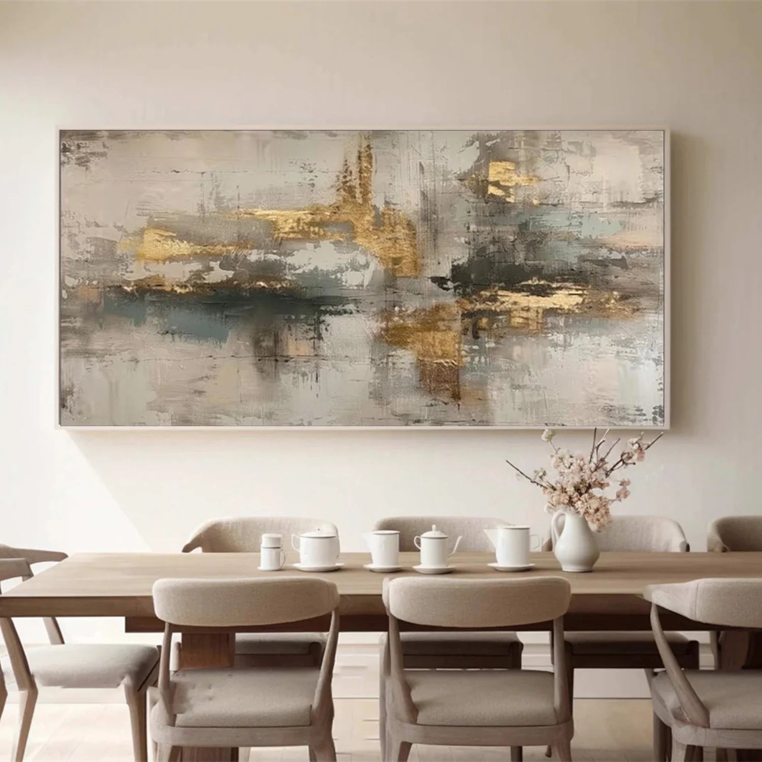 Wabi Sabi Canvas Art #WS854