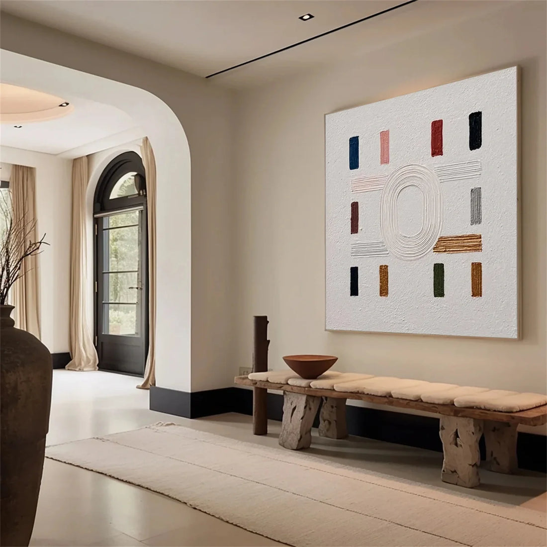 Minimalist Canvas Art #MM325