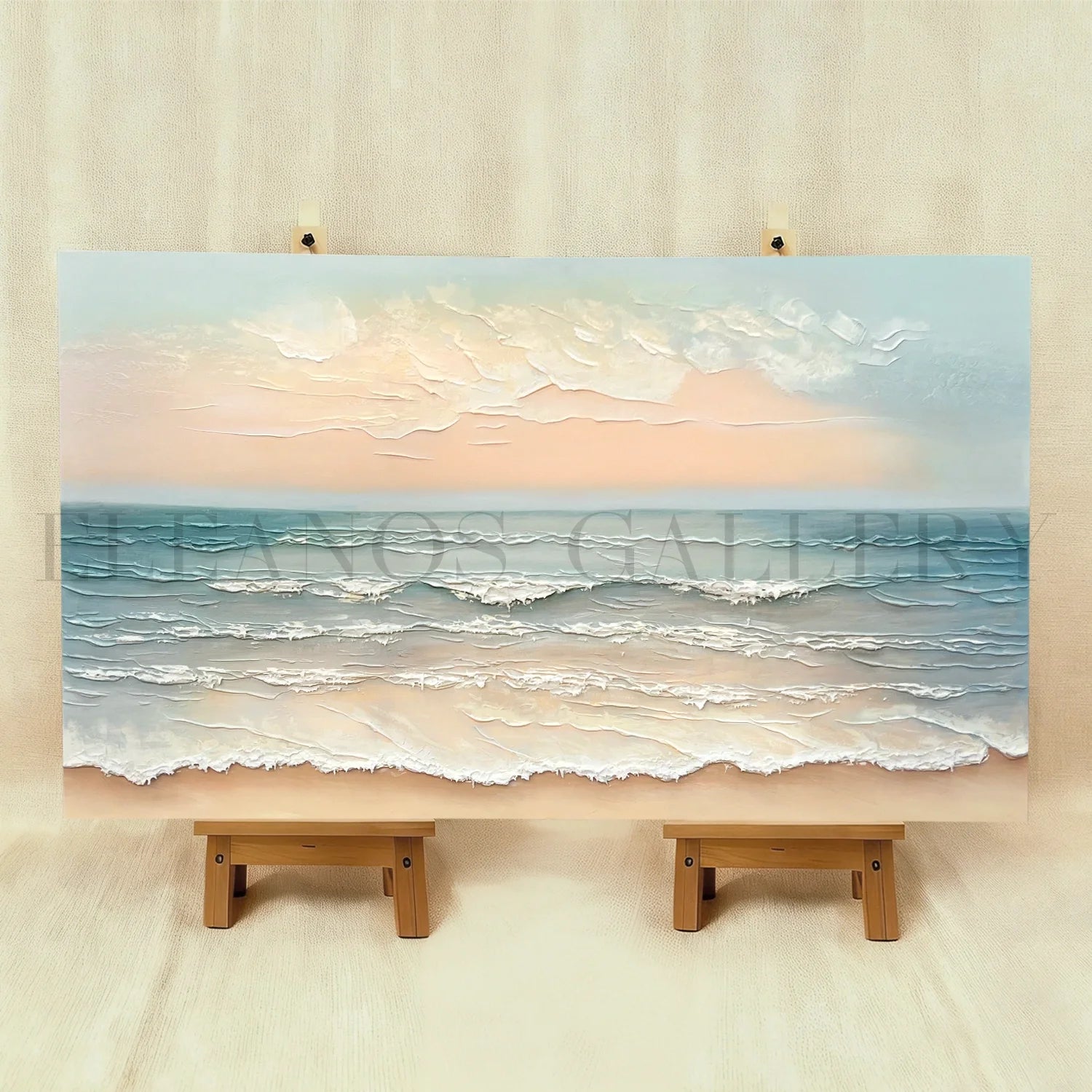 Minimalist Sea & Sky Art #MS070