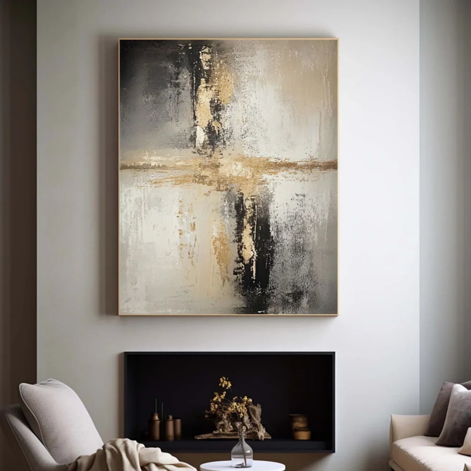 Abstract Tranquility #WS545
