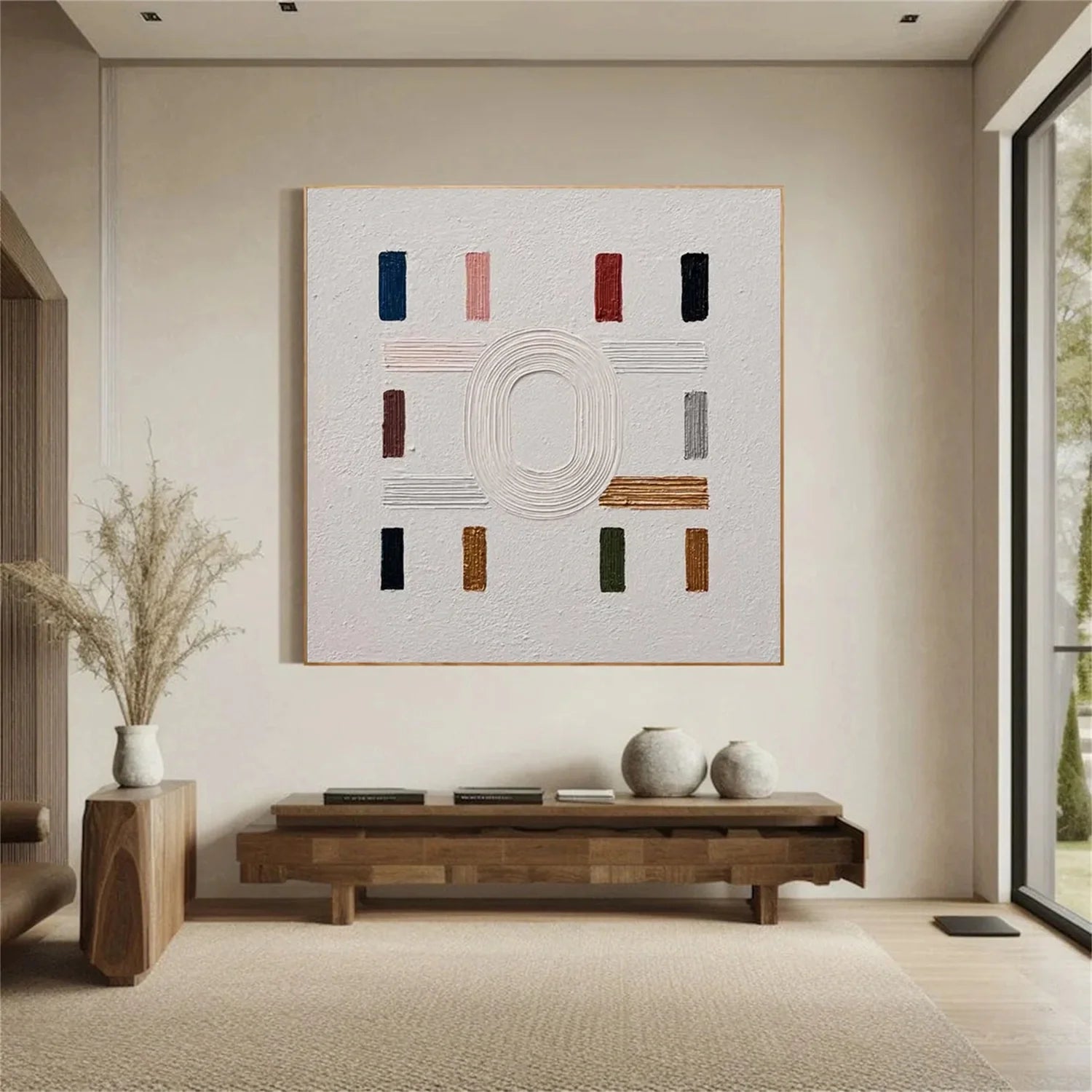 Minimalist Canvas Art #MM325
