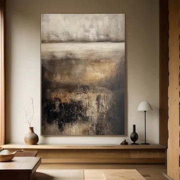 Wabi Sabi Canvas Art #WS917