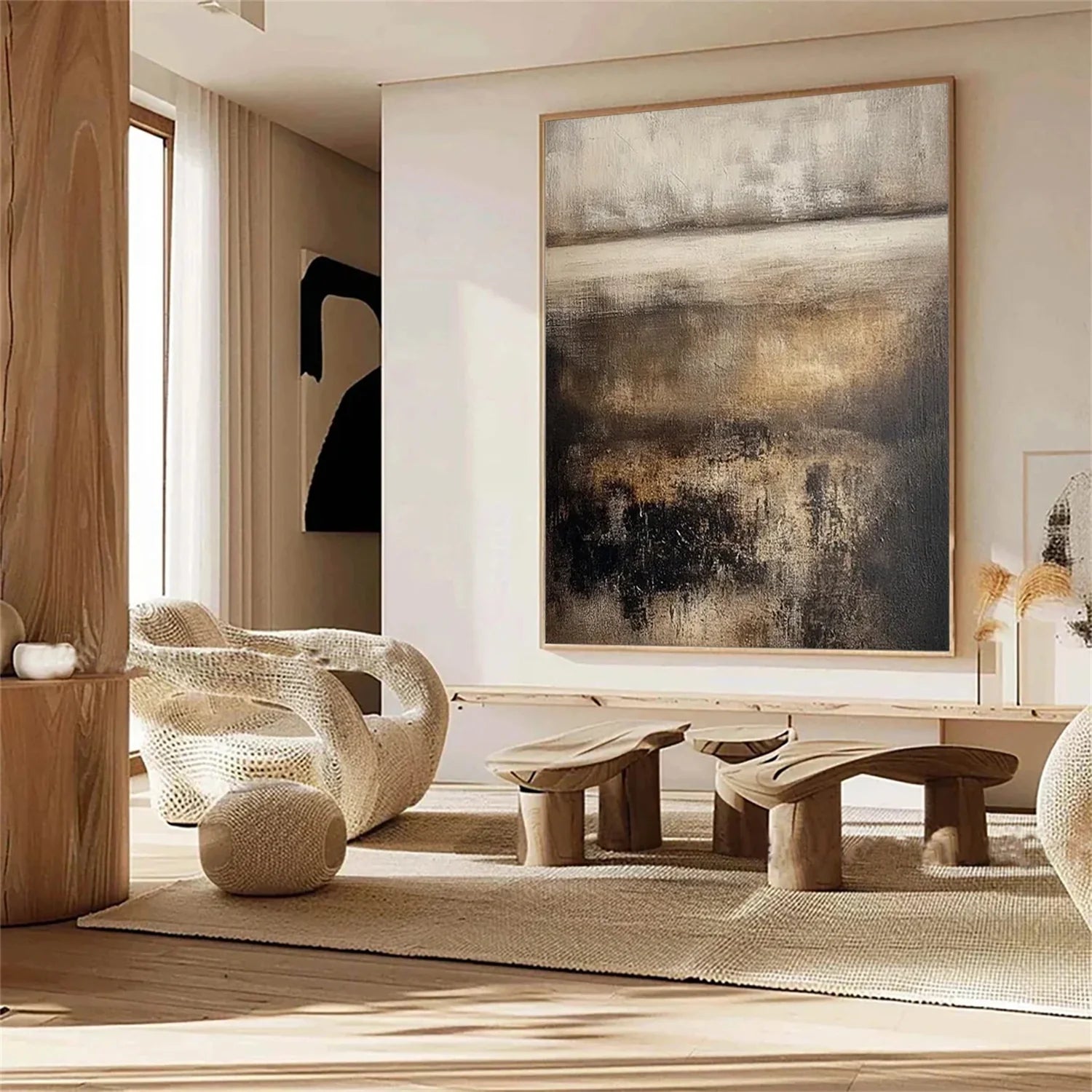 Wabi Sabi Canvas Art #WS917