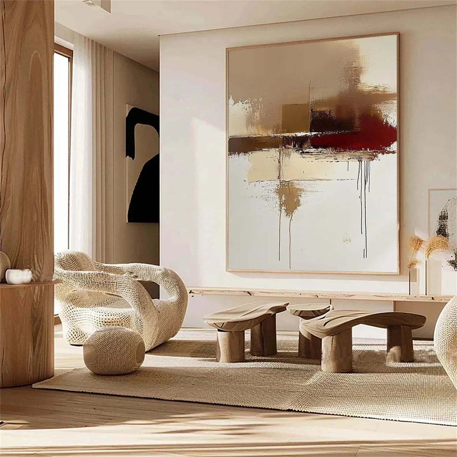 Wabi Sabi Canvas Art #WS916