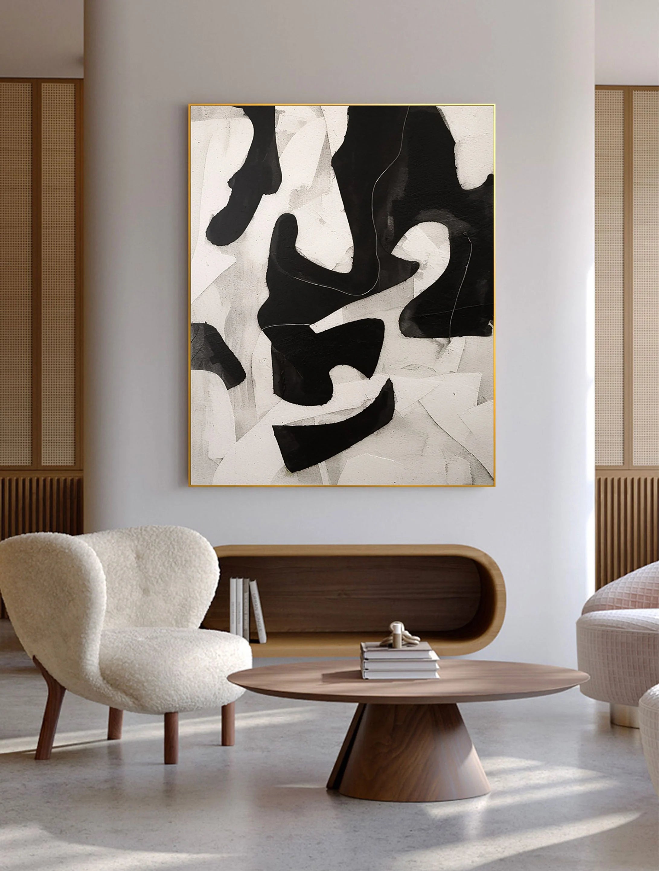 Abstract Tranquility #WS011