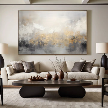 Abstract Canvas Art #WS653