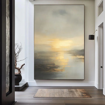 Abstract Canvas Art #WS1016