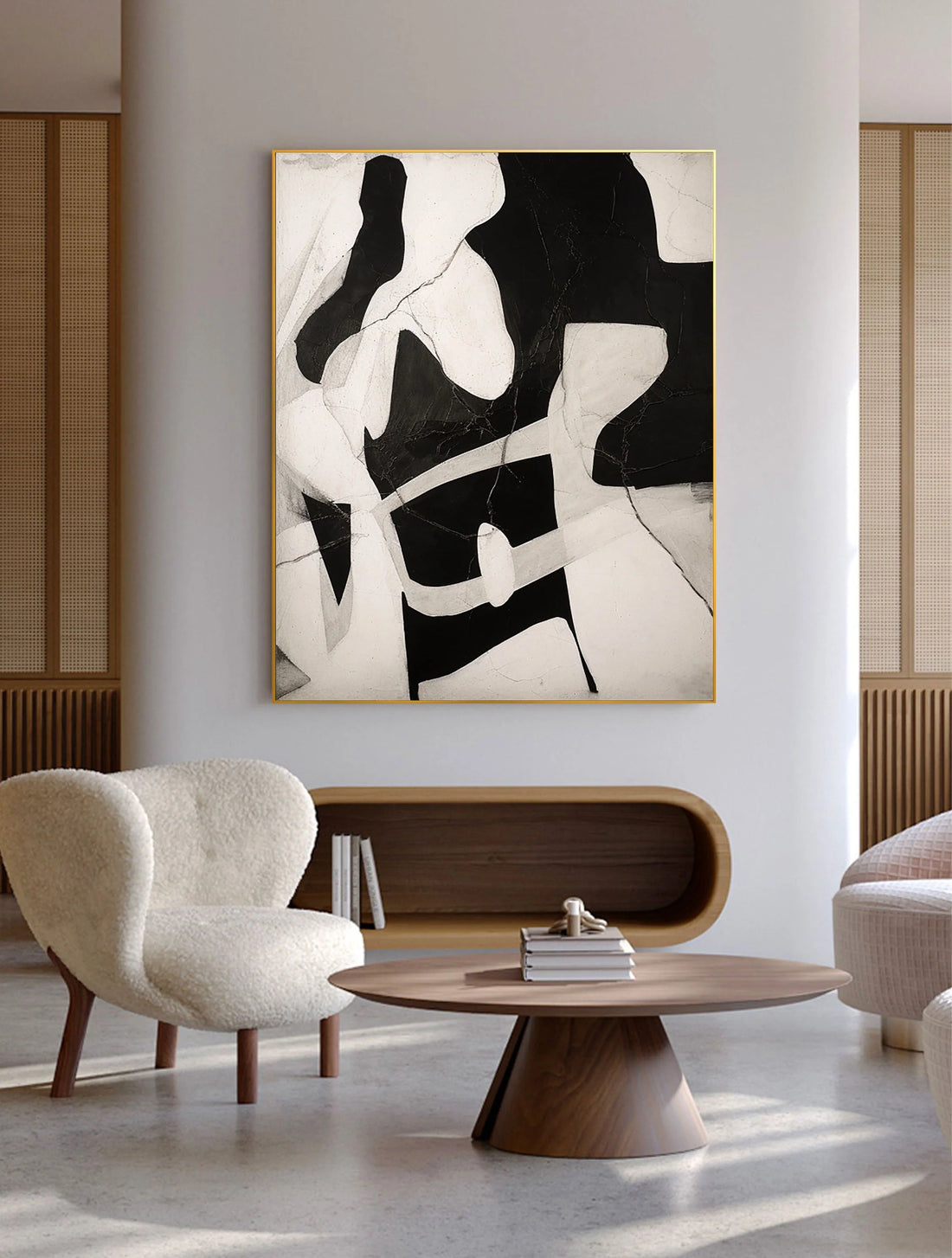 Abstract Tranquility #WS012