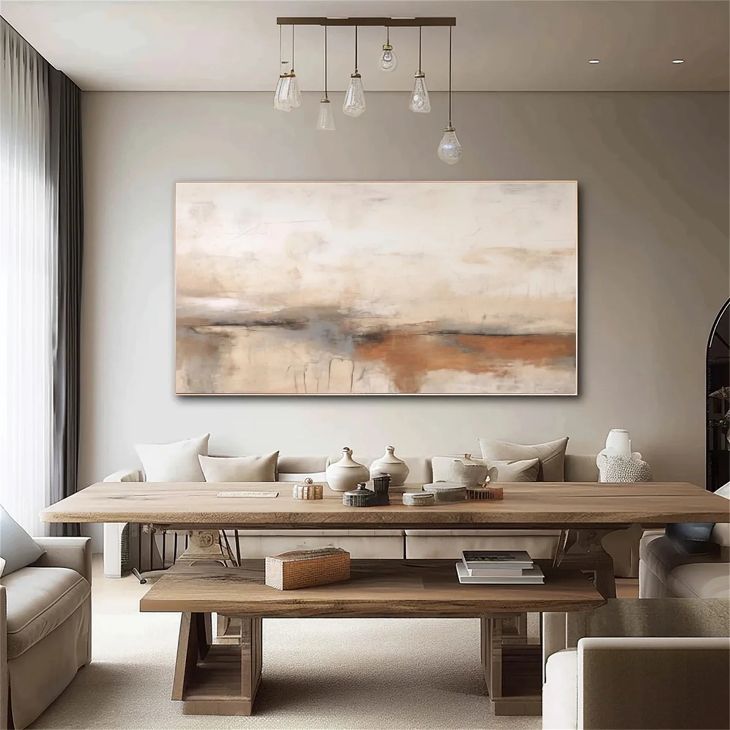 Wabi Sabi Canvas Art #WS622