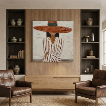 Vintage Americana Art #VA020