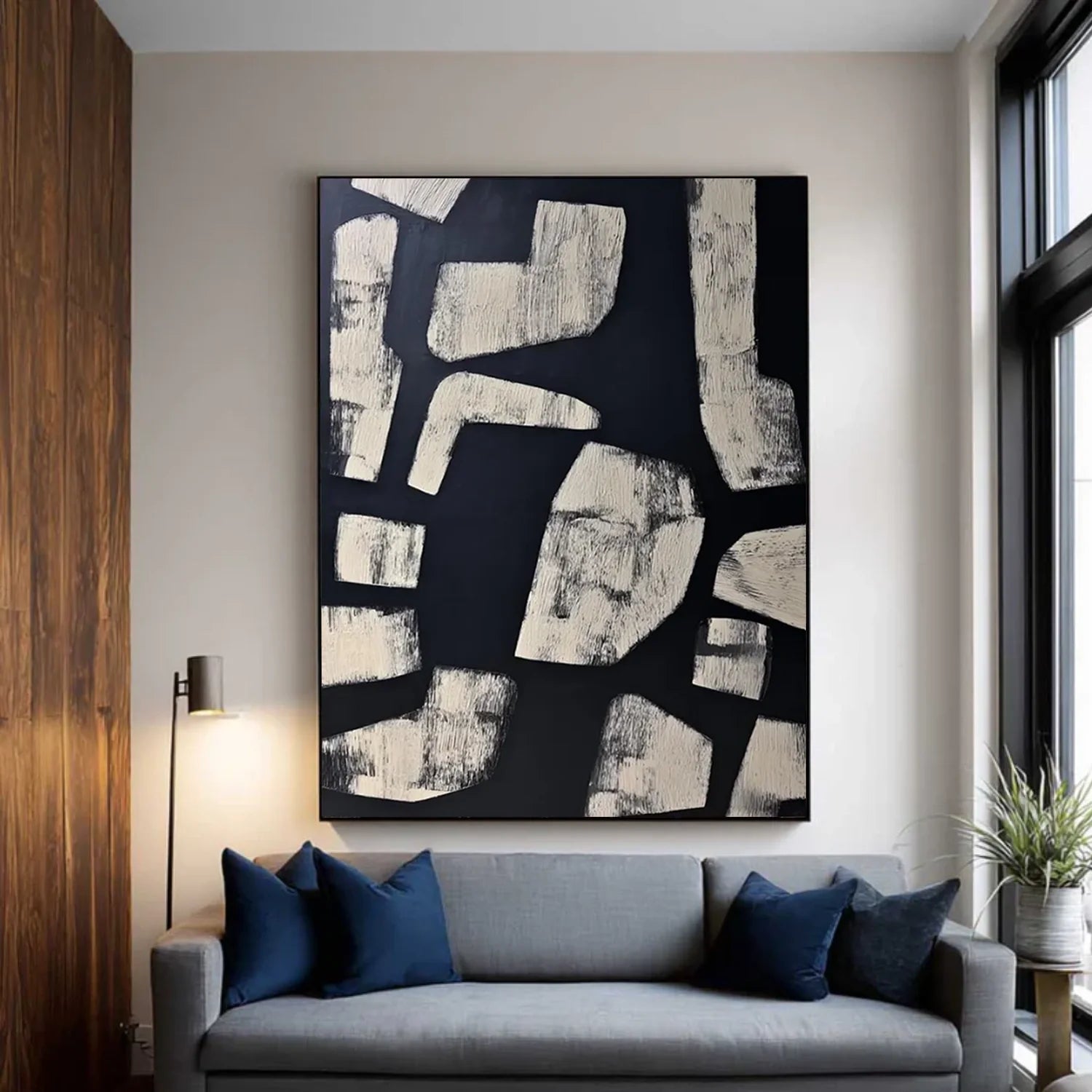 Wabi Sabi Canvas Art #WS1022