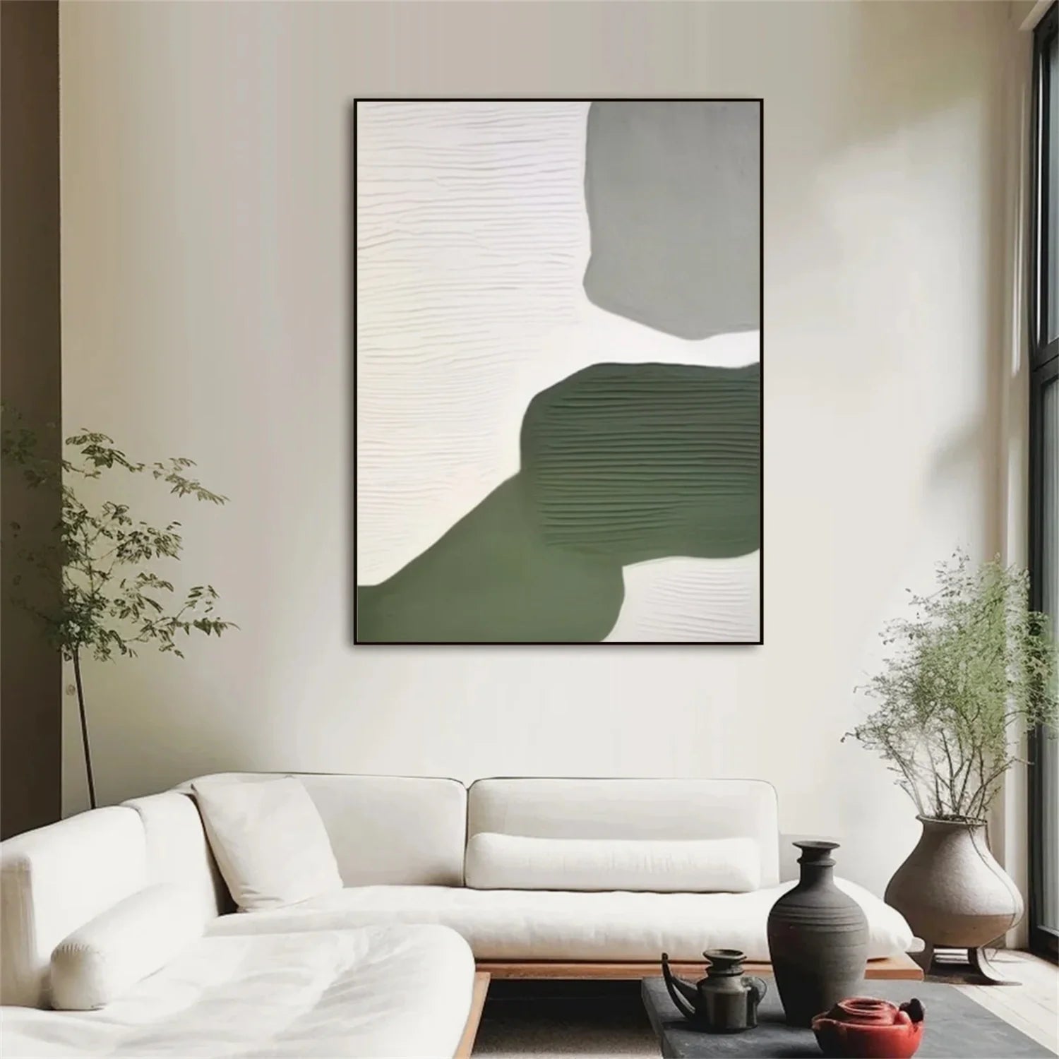 Abstract Tranquility #WS510
