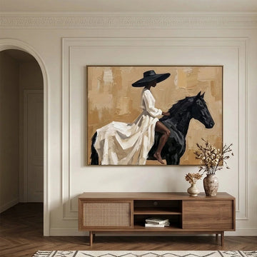 Vintage Americana Art #VA008