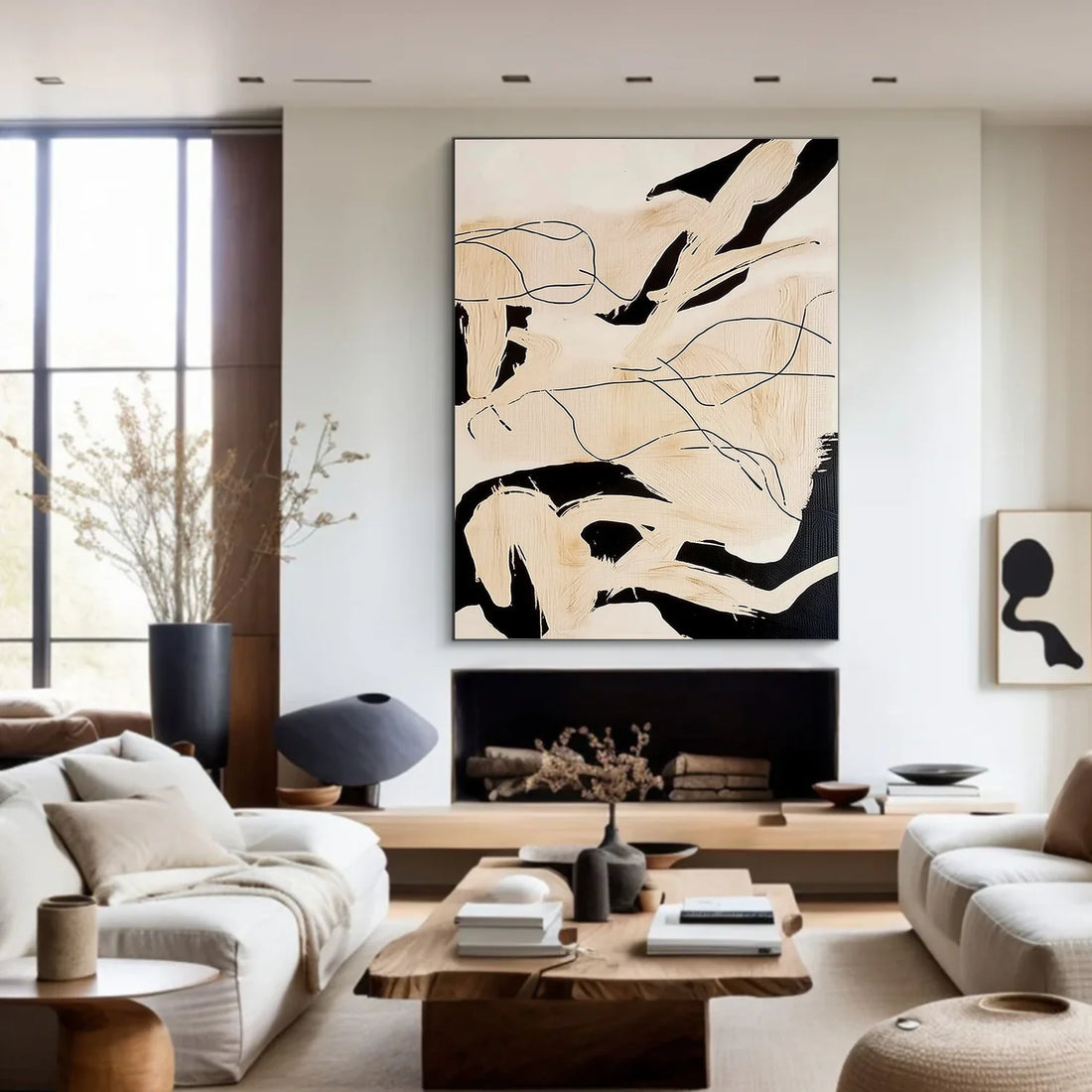 Wabi Sabi Canvas Art #WS1049