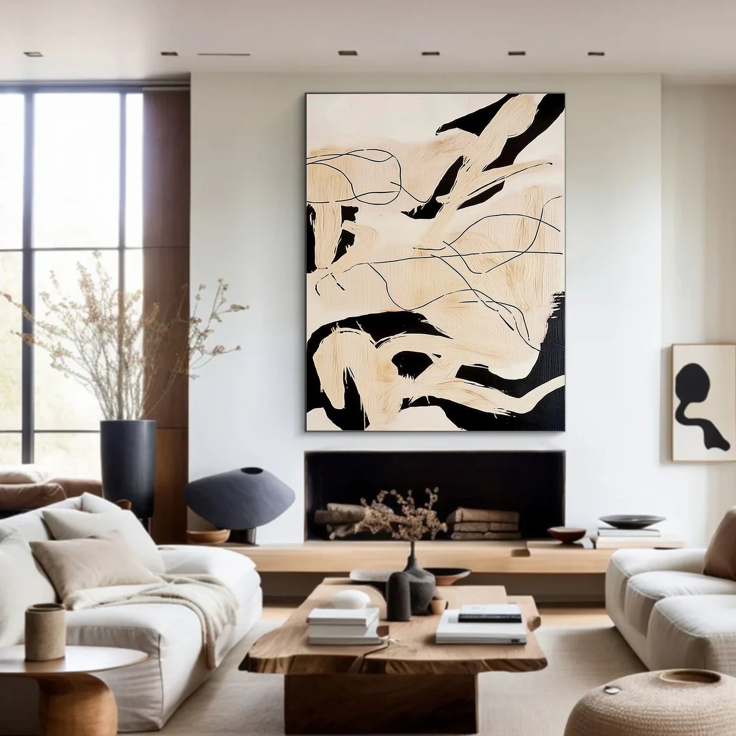 Wabi Sabi Canvas Art #WS1049