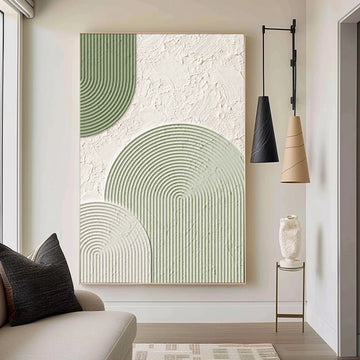 Minimalistic Textured Art #MM223
