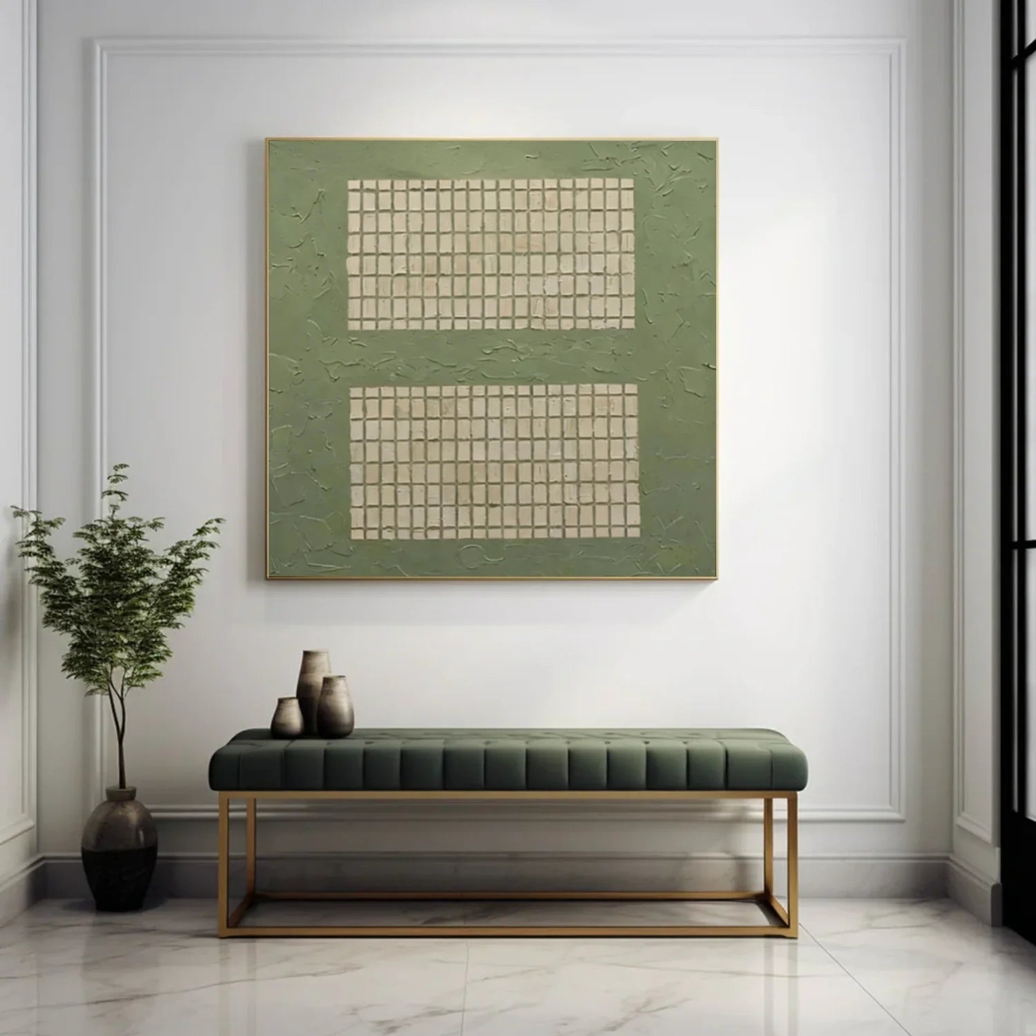 Wabi Sabi Canvas Art #WS1023