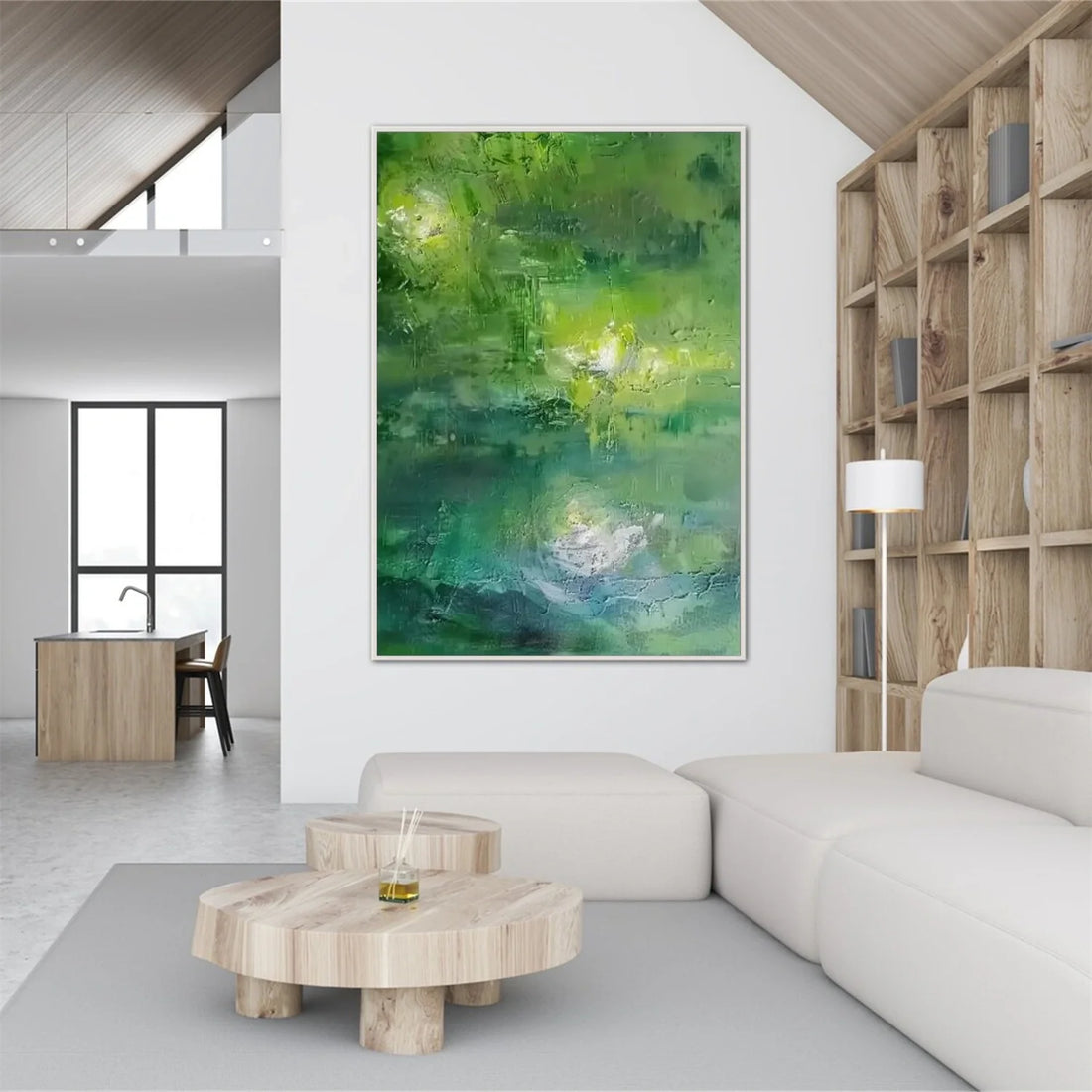 Abstract Tranquility #WS578