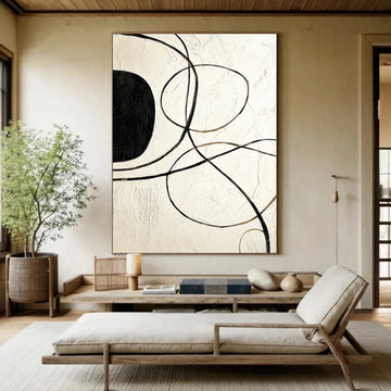 Abstract Canvas Art #WS1061