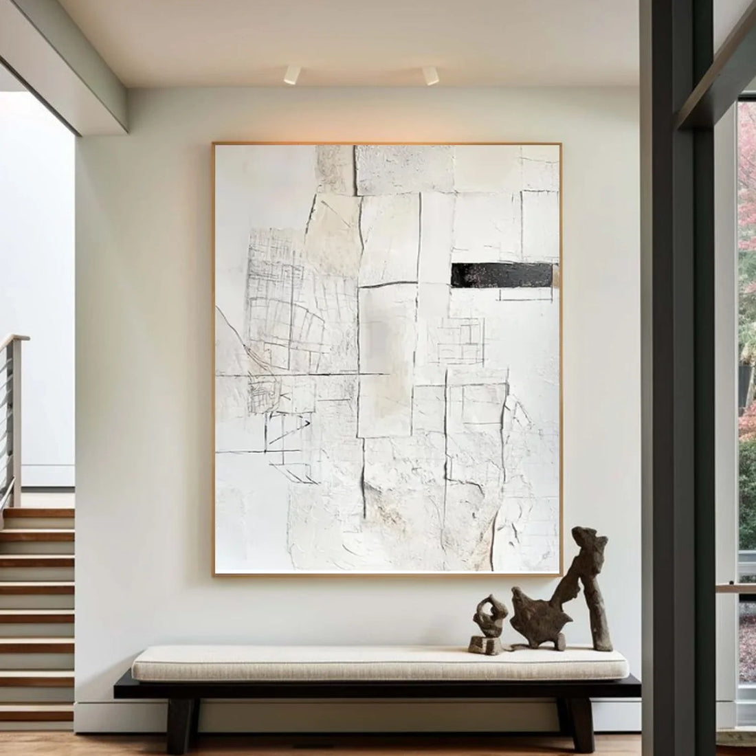 Wabi Sabi Canvas Art #WS995