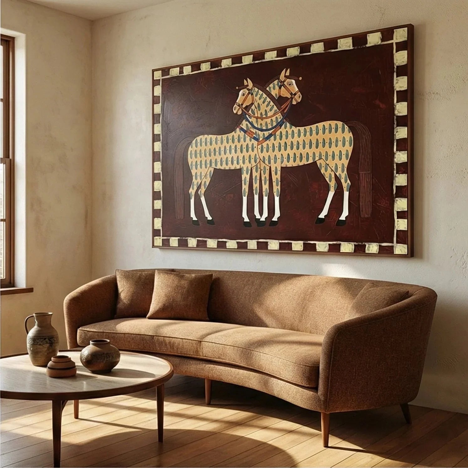 Vintage Americana Art #VA007