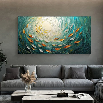 Abstract Animal Wall Art #AL198
