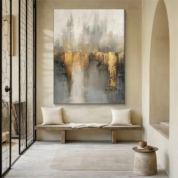 Abstract Canvas Art #WS713