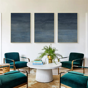 Abstract Tranquility Set of 3 #WS544