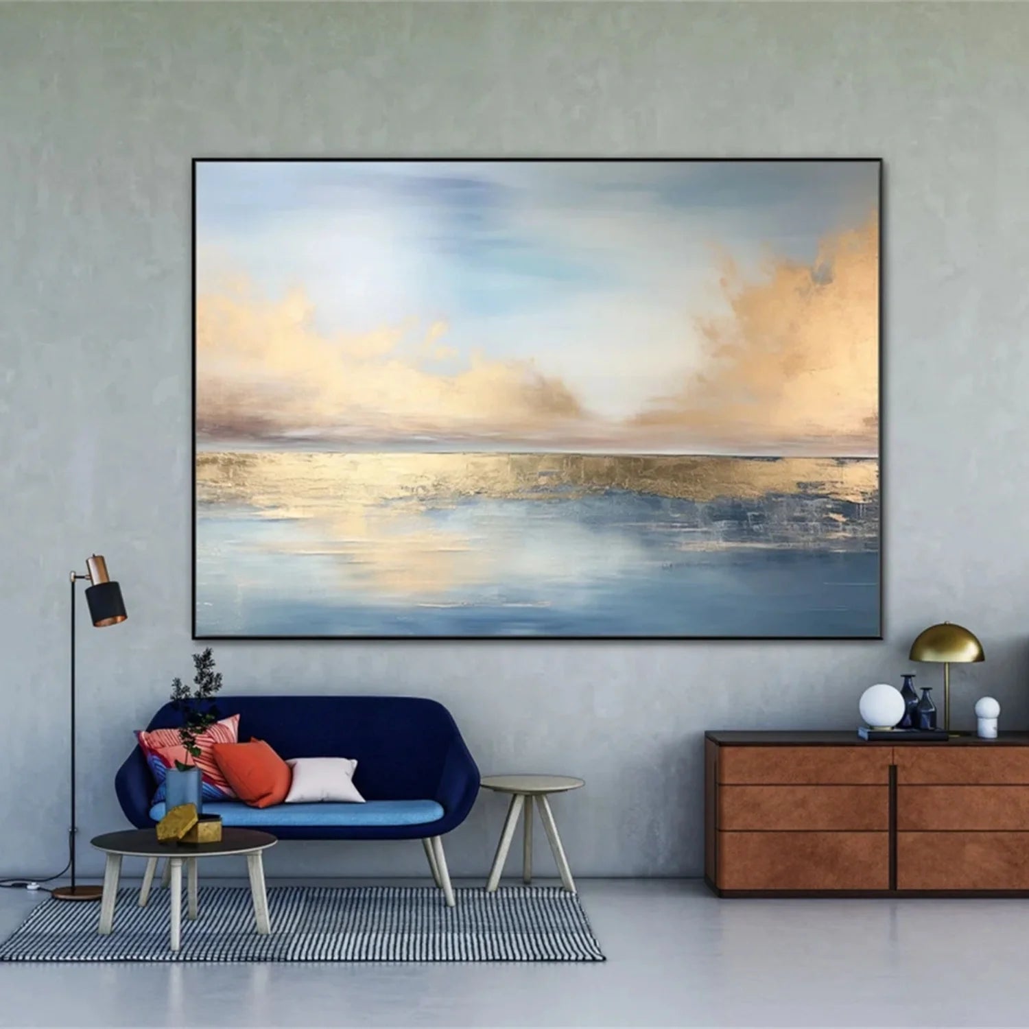 Abstract Tranquility #WS268