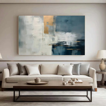 Abstract Canvas Art #WS608