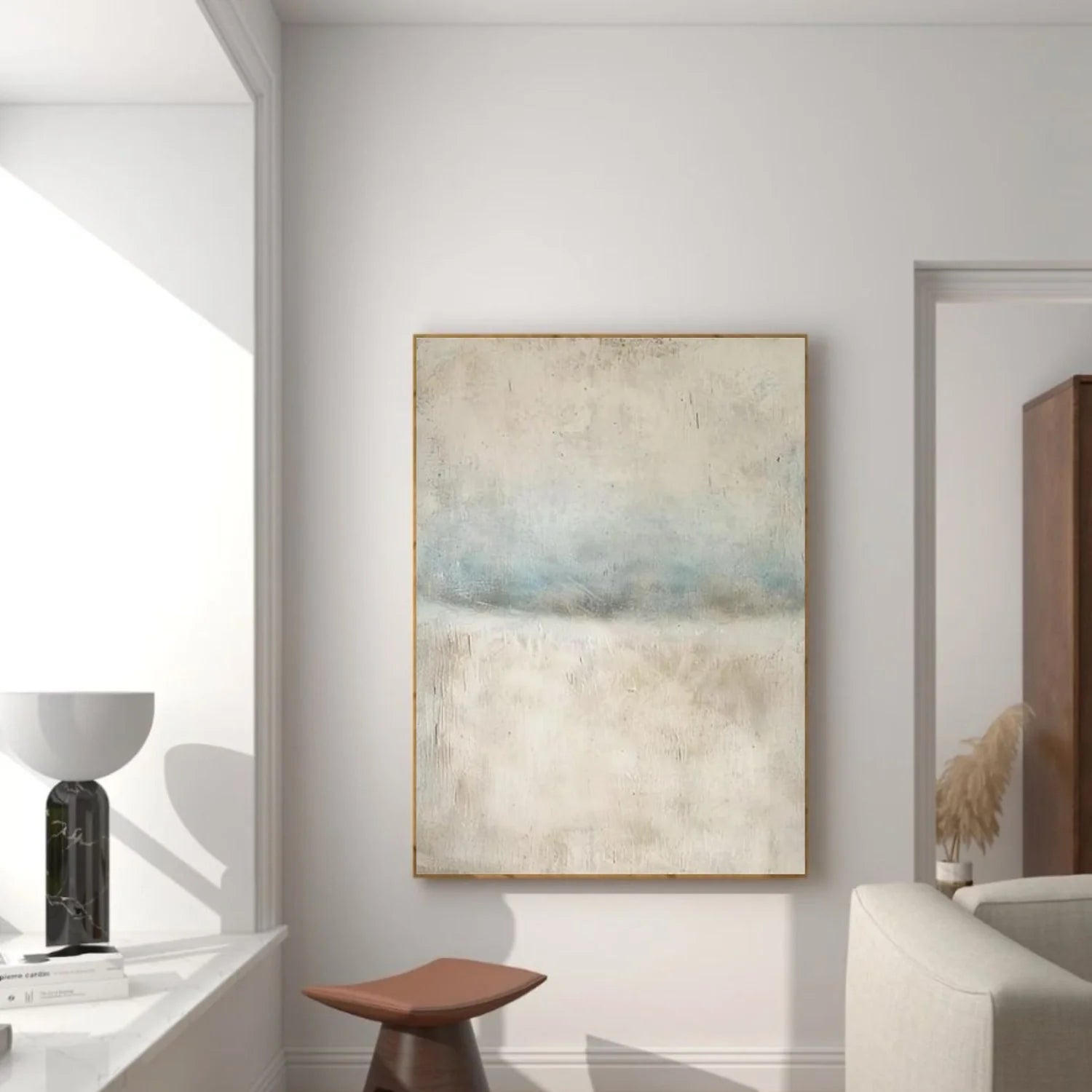 Wabi Sabi Canvas Art #WS991