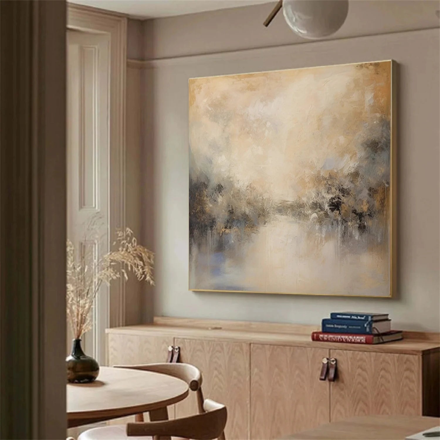 Wabi Sabi Canvas Art #WS623