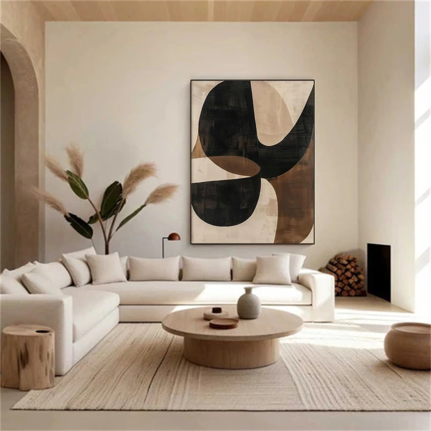 Wabi Sabi Canvas Art #WS1009