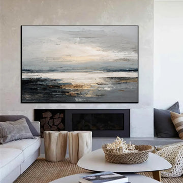 Abstract Canvas Art #WS849