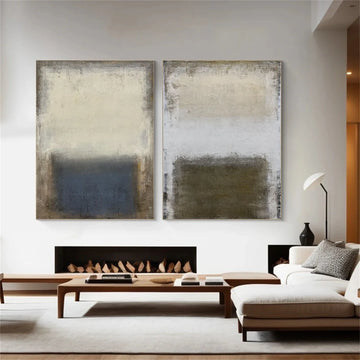 WABI SABI TRANQUILITY Set of 2 #WS530